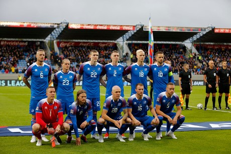 Iceland Vs Belgium, Reykjav? - 11 Sep 2018 Stock Pictures, Editorial ...