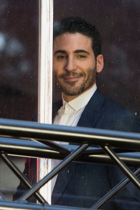 Miguel Angel Silvestre Editorial Stock Photo - Stock Image Shutterstock