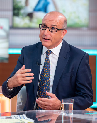 Paul Mckenna Editorial Stock Photo - Stock Image | Shutterstock