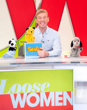 'Loose Women' TV show, London, UK - 12 Sep 2018