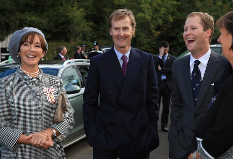 Prince Charles visit to Northumberland, UK - 12 Sep 2018