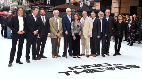 'King of Thieves' film premiere, London, UK - 12 Sep 2018