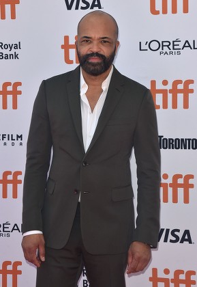 'Hold the Dark' premiere, Toronto International Film Festival, Canada - 12 Sep 2018