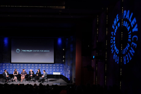 Paley Center for Media Presents - 'Amanpour & Co', New York, USA - 12 Sep 2018