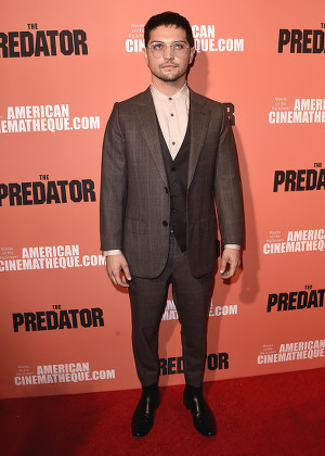 'The Predator' special film screening, Los Angeles, USA - 12 Sep 2018