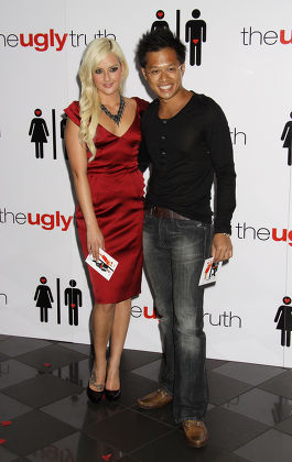 'The Ugly Truth' film premiere, London, Britain - 04 Aug 2009