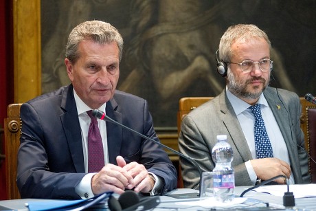 gunther h oettinger - Understanding Gunther H. Oettinger's Impact as EU Commissioner - Image 1