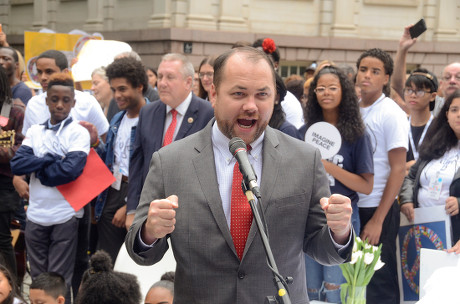 Corey Johnson Editorial Stock Photo - Stock Image | Shutterstock