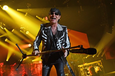 Scorpions Klaus Meine Editorial Stock Photo - Stock Image | Shutterstock