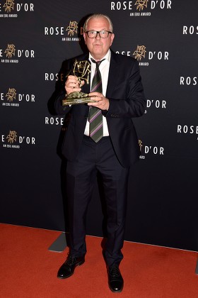 57th Rose d'Or Award, Berlin, Germany - 13 Sep 2018