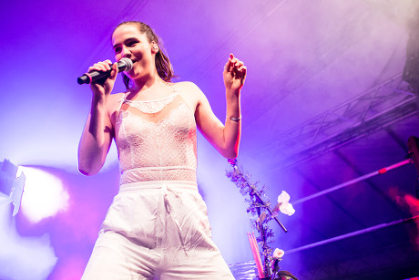 Sofi Tukker Sophie Hawleyweld Editorial Stock Photo - Stock Image ...