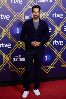 'El Continental' TV Show premiere, Madrid, Spain - 13 Sep 2018