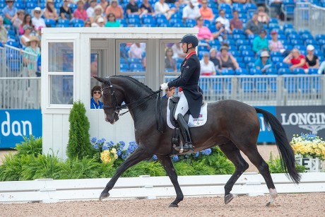 FEI World Equestrian Games- Tryon 2018 - North Carolina, USA