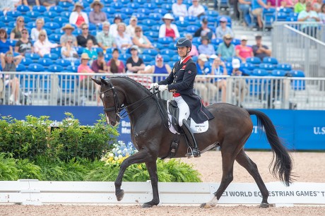 FEI World Equestrian Games- Tryon 2018 - North Carolina, USA