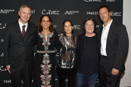 New York Special Screening of COLETTE, USA - 13 Sep 2018