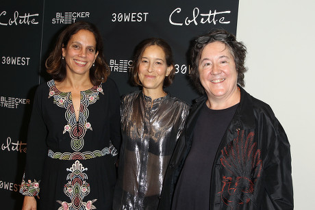 New York Special Screening of COLETTE, USA - 13 Sep 2018