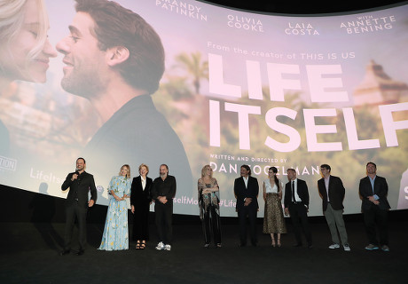 'Life Itself' film premiere, Los Angeles, USA - 13 Sep 2018