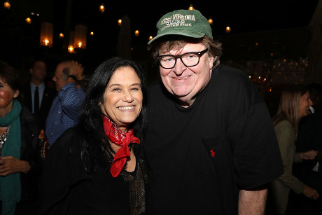Film Society of Lincoln Center, Briarcliff Entertainment & State Run Films Present the NY Premiere of Michael Moore?s "FAHRENHEIT 11/9" - Afterparty, USA - 13 Sep 2018