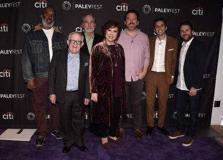 'The Cool Kids' TV show, Arrivals, PaleyFest, Los Angeles, USA - 13 Sep 2018