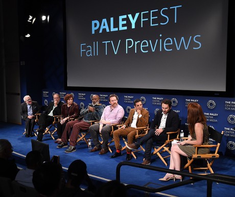 'The Cool Kids' TV show, Panel, PaleyFest, Los Angeles, USA - 13 Sep 2018