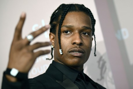 Asap Rocky Editorial Stock Photo - Stock Image | Shutterstock