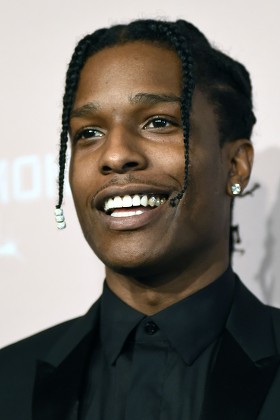 Asap Rocky Editorial Stock Photo - Stock Image | Shutterstock