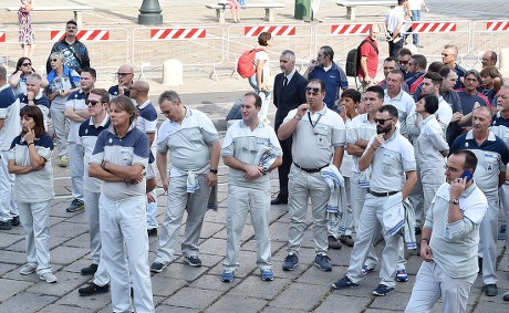 Mass for CEO of Fiat Chrysler Automobiles Sergio Marchionne in Turin, Italy - 14 Sep 2018
