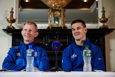 Leinster Rugby Press Conference, InterContinental Hotel, Dublin  - 14 Sep 2018