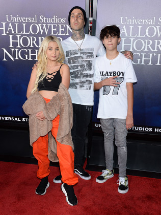 Universal Studios 'Halloween Horror Nights' opening night, Los Angeles, USA - 14 Sep 2018