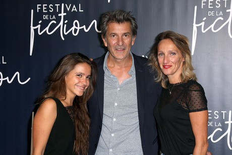 'Philarmonia' premiere, La Rochelle TV Fiction Festival, France - 14 Sep 2018