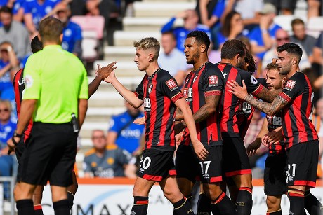 AFC Bournemouth Vs Leicester City, Premier League, Football, The ...