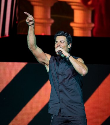 __COUNT__ Chayanne in concert at The Chelsea, The Cosmopolitan of Las ...