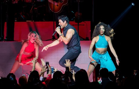 Chayanne in concert at The Chelsea, The Cosmopolitan of Las Vegas, USA - 14 Sep 2018