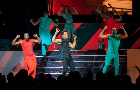 Chayanne in concert at The Chelsea, The Cosmopolitan of Las Vegas, USA - 14 Sep 2018
