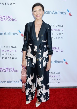 National Women's History Museum Women Making History Awards, Los Angeles, USA - 15 Sep 2018