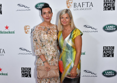 BAFTA TV Tea Party, Arrivals, Los Angeles, USA - 15 Sep 2018