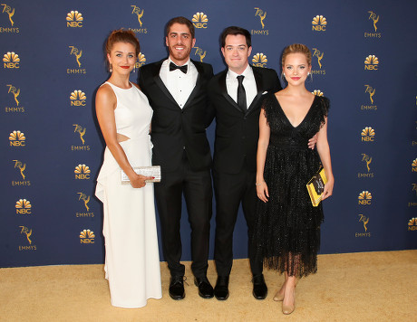 70th Primetime Emmy Awards, Arrivals, Los Angeles, USA - 17 Sep 2018