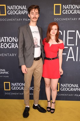 National Geographic Films, 'Science Fair' premiere, Los Angeles, USA - 15 Sep 2018