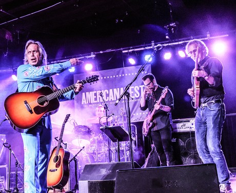 19th Annual Americana Music Festival and Conference, Nashville, USA - 15 Sep 2018