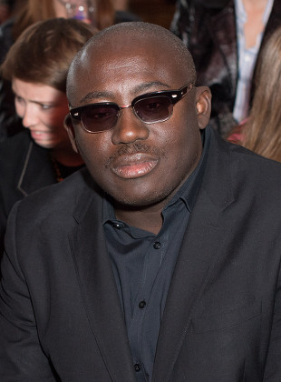 Edward Enninful Editorial Stock Photo - Stock Image | Shutterstock