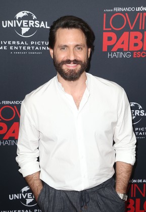 Edgar Ramirez Editorial Stock Photo - Stock Image | Shutterstock
