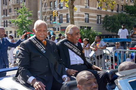 African American Day Parade, New York, USA - 16 Sep 2018