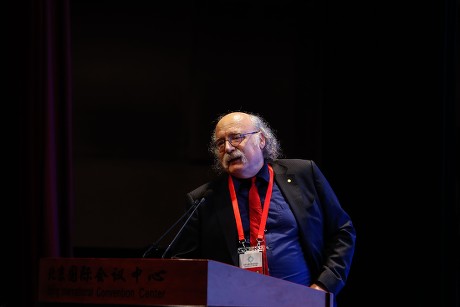 World Conference on Science Literacy in Beijing, China - 17 Sep 2018