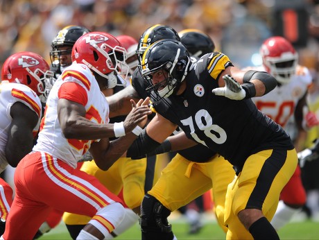 PITTSBURGH STEELERS~ #78 Alejandro Villanueva  Pittsburgh steelers  football, Pittsburgh steelers, Pittsburgh sports