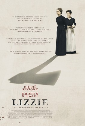'Lizzie' Film - 2018