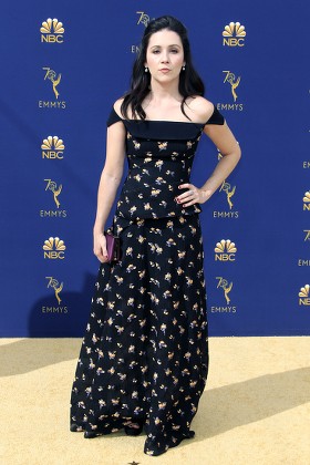Arrivals - 70th Primetime Emmy Awards, Los Angeles, USA - 17 Sep 2018