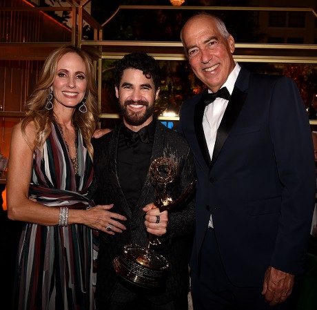 70th Primetime Emmy Awards, Fox Party Inside, Los Angeles, USA - 17 Sep 2018