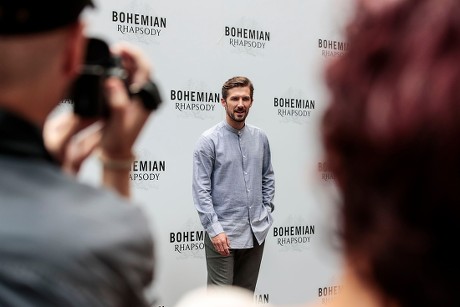 Gwilym Lee Editorial Stock Photo - Stock Image | Shutterstock