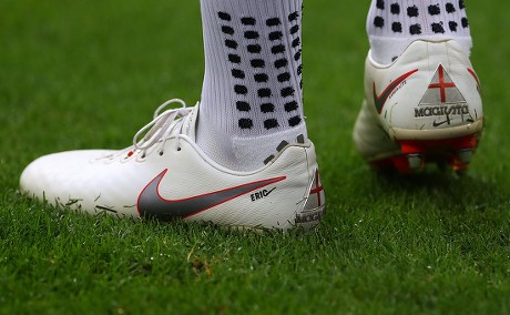 mensaje Criticar casamentero Personalised Nike Boots Eric Dier Tottenham - Foto de stock de contenido  editorial: imagen de stock | Shutterstock Editorial