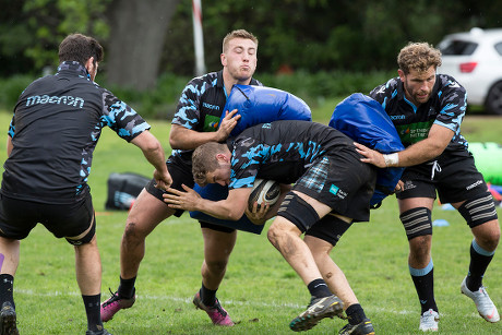 __COUNT__ Glasgow Warriors Rugby Team training, Rugby Union, Wynberg ...